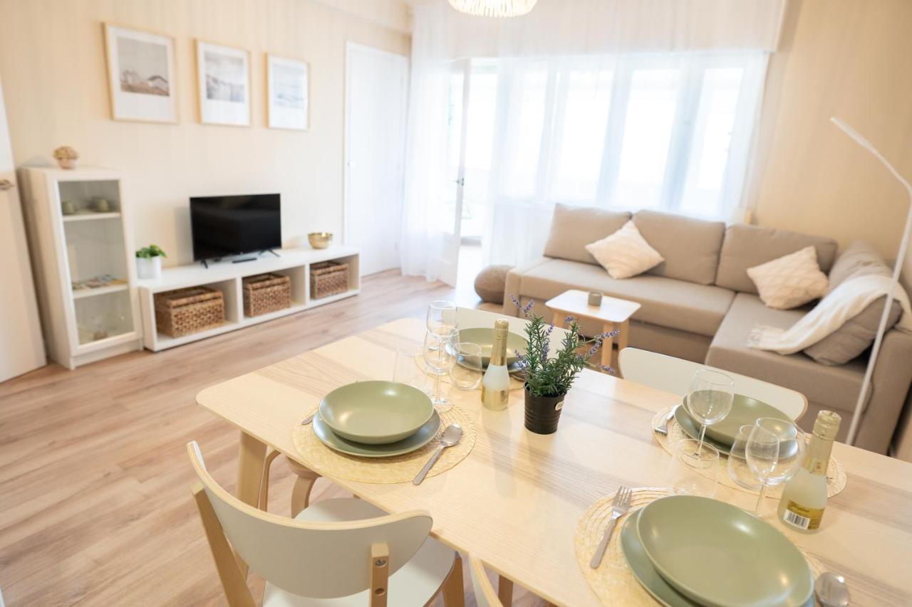 Samil Playa Sur Apartment Виго Екстериор снимка