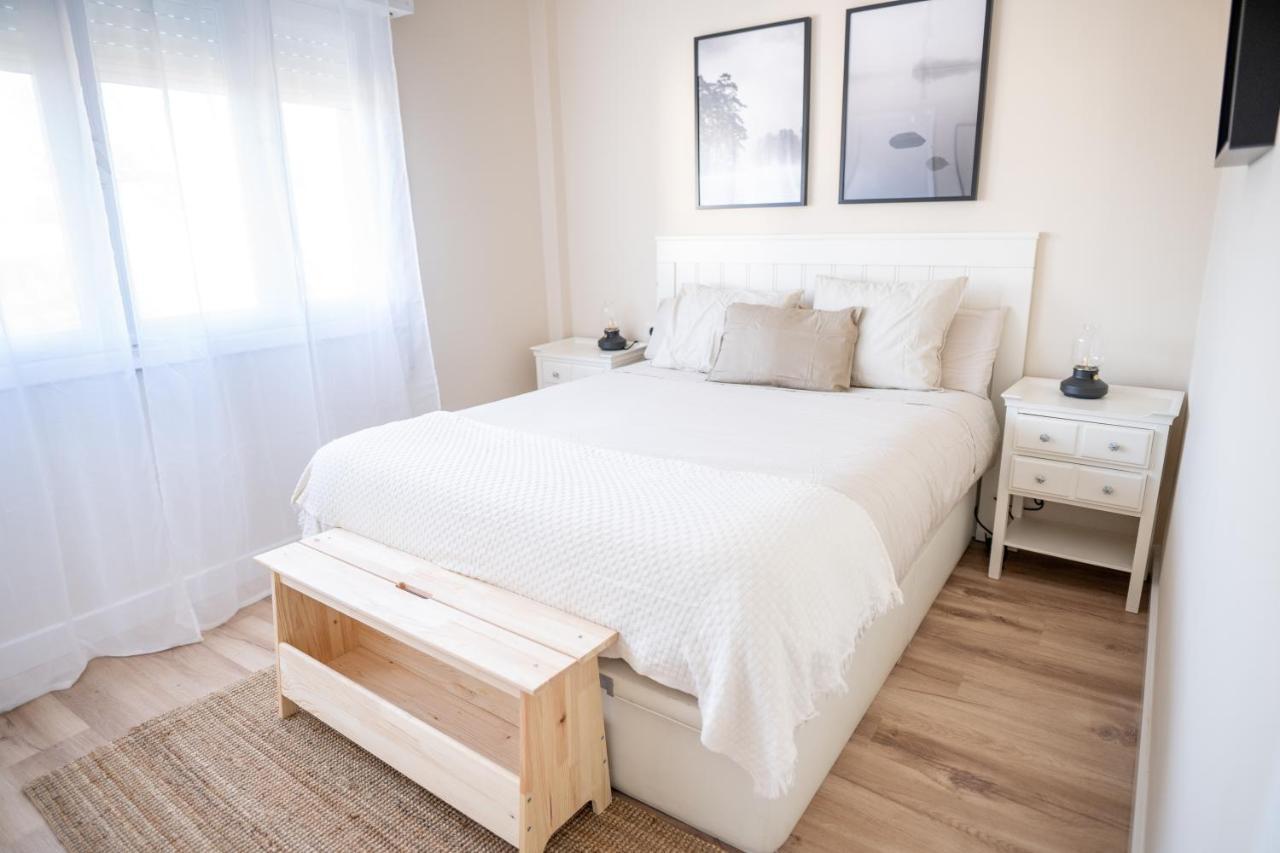Samil Playa Sur Apartment Виго Екстериор снимка