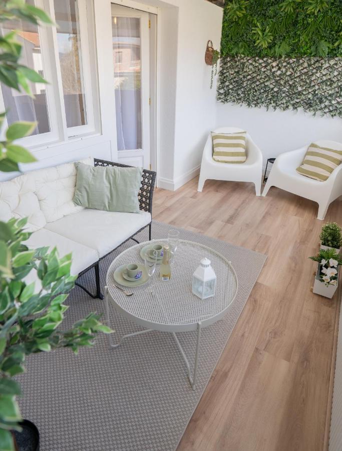 Samil Playa Sur Apartment Виго Екстериор снимка