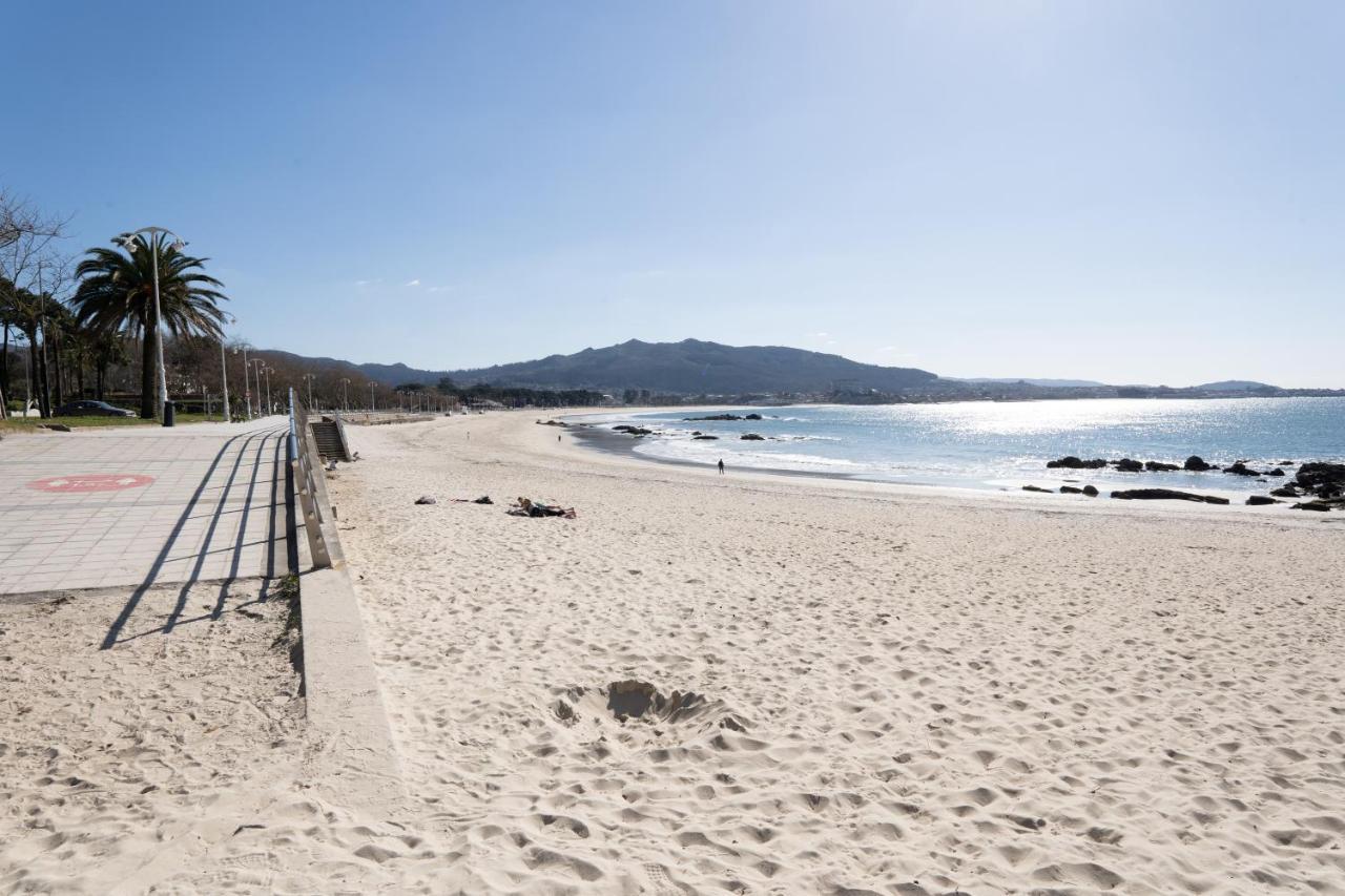 Samil Playa Sur Apartment Виго Екстериор снимка
