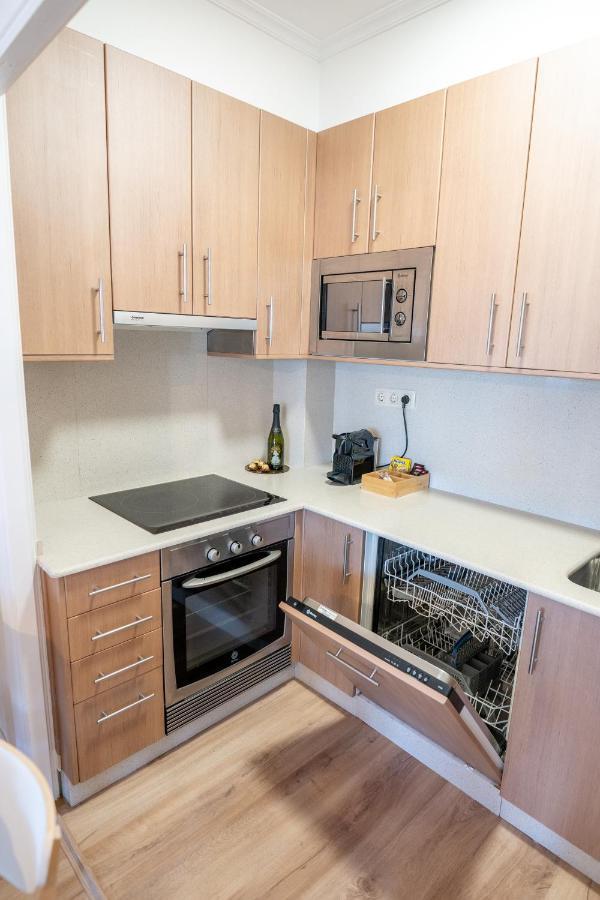Samil Playa Sur Apartment Виго Екстериор снимка