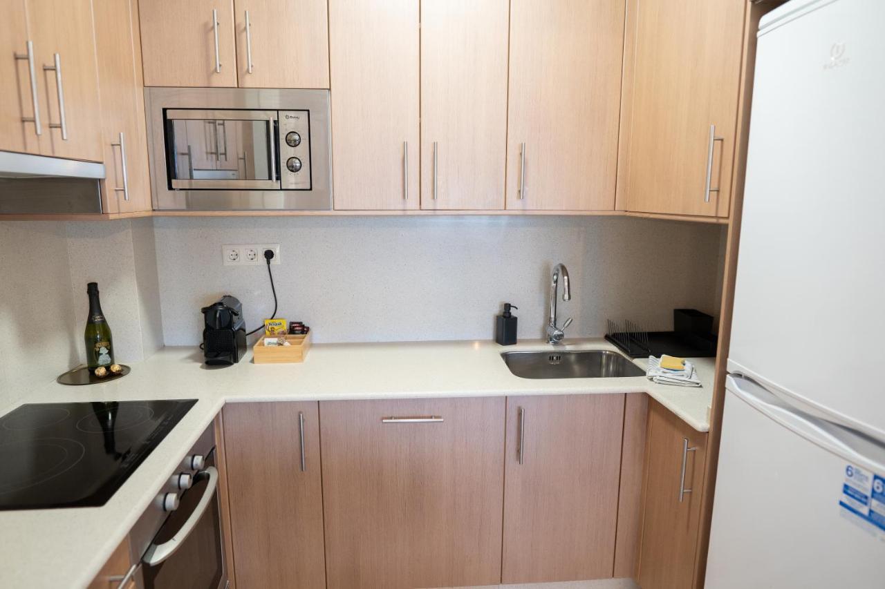 Samil Playa Sur Apartment Виго Екстериор снимка