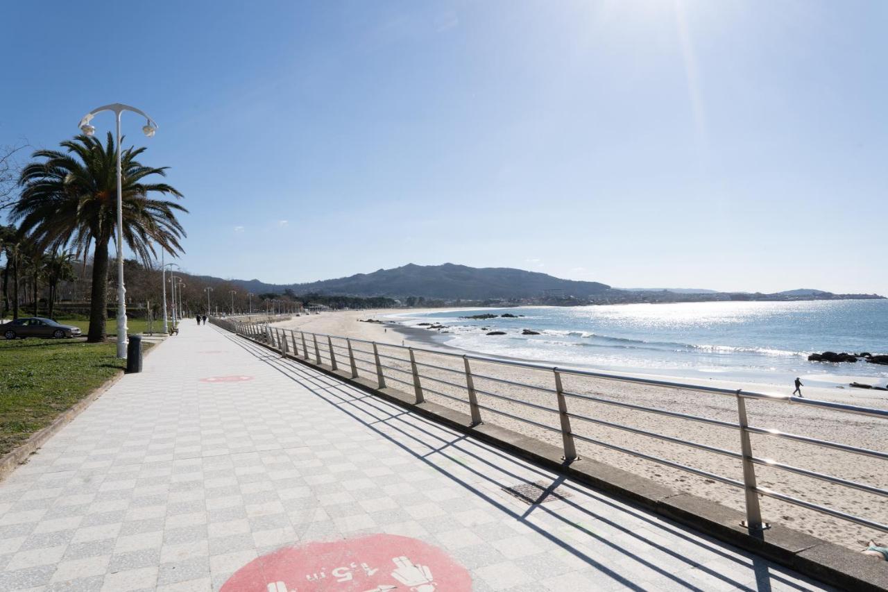 Samil Playa Sur Apartment Виго Екстериор снимка