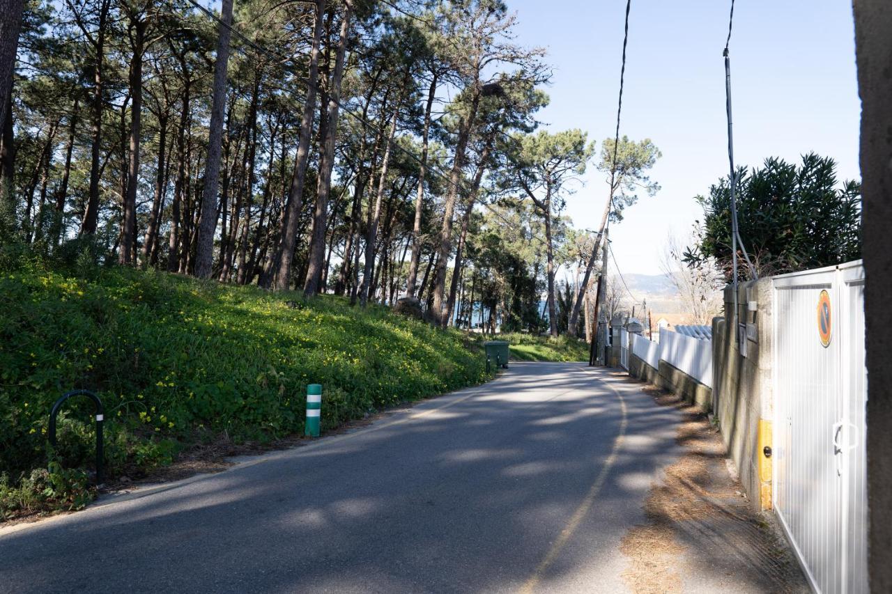 Samil Playa Sur Apartment Виго Екстериор снимка