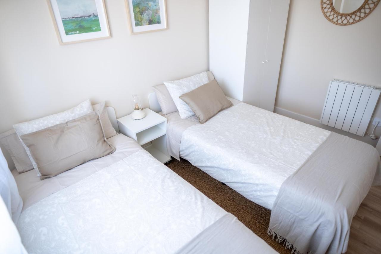 Samil Playa Sur Apartment Виго Екстериор снимка