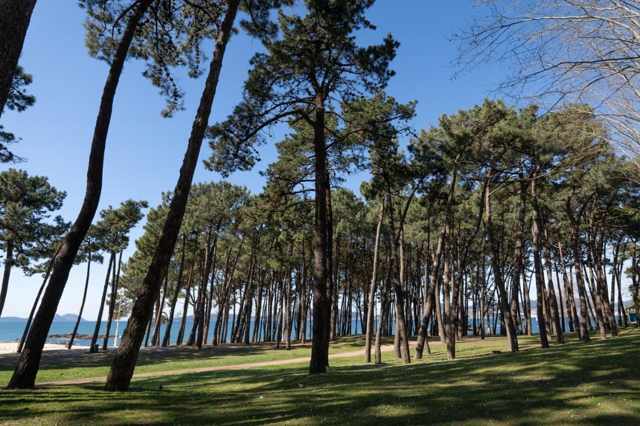 Samil Playa Sur Apartment Виго Екстериор снимка