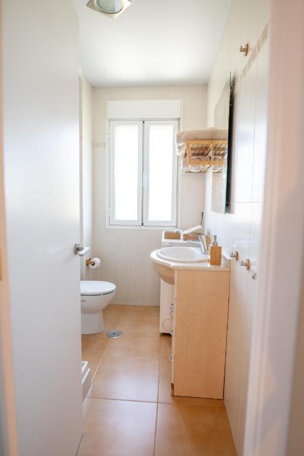 Samil Playa Sur Apartment Виго Екстериор снимка