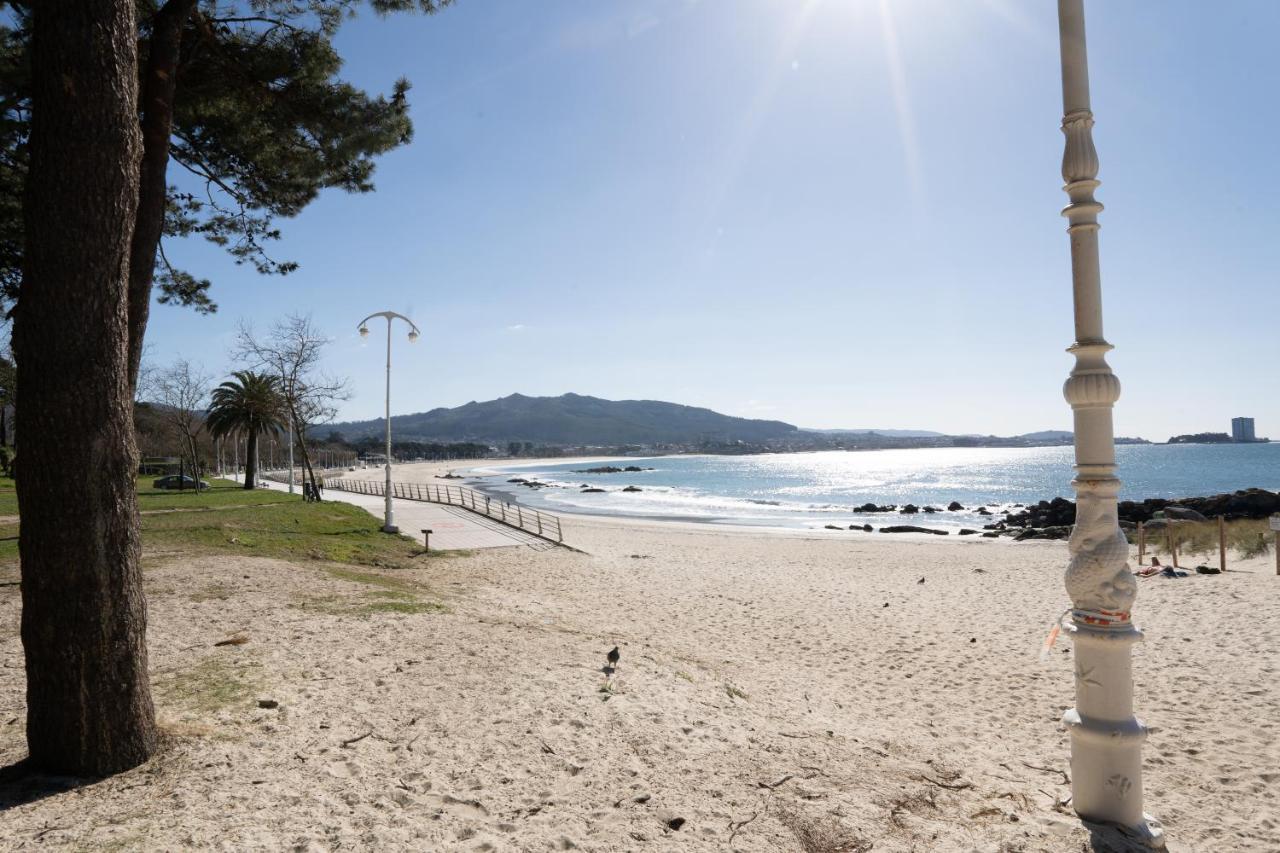 Samil Playa Sur Apartment Виго Екстериор снимка